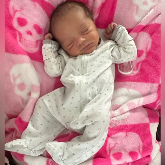 Baby Malik diaper party 🎉 - Picture 4 of 5